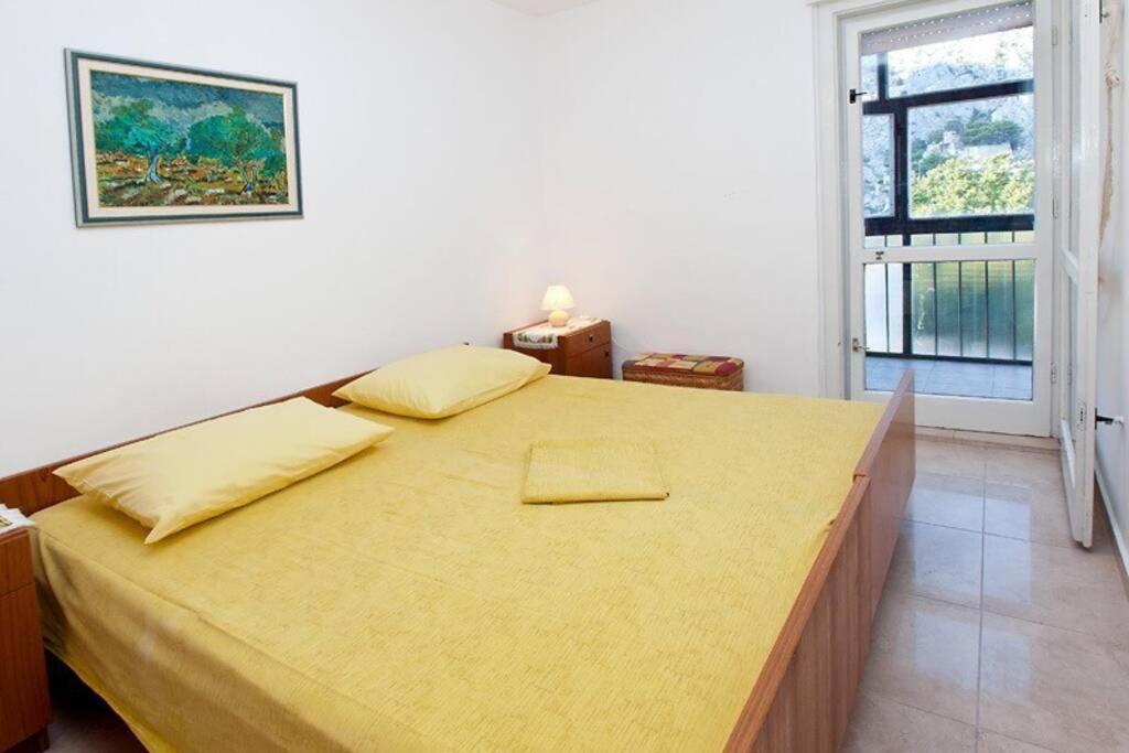 Sara Apartment Punta Omis Near Sandy Beach Экстерьер фото